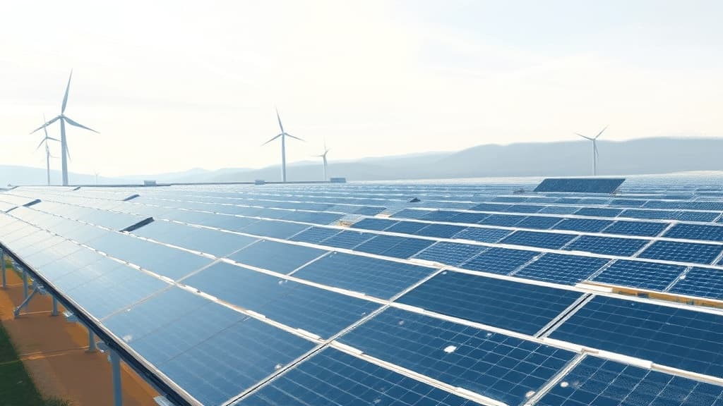 Germany to Reduce Renewable Energy Subsidies Amid Solar Output Surge