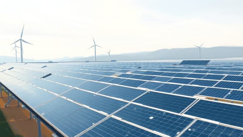 Germany to Reduce Renewable Energy Subsidies Amid Solar Output Surge