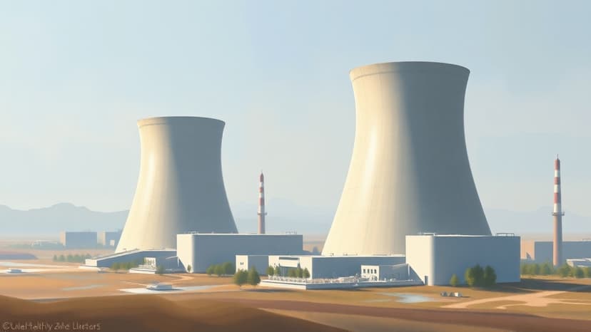 Russia Secures Nuclear Power Contracts in Egypt, Turkey, and Bangladesh