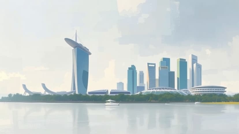Powertech and Broadcom Establish Joint Venture in Singapore for IC Technology