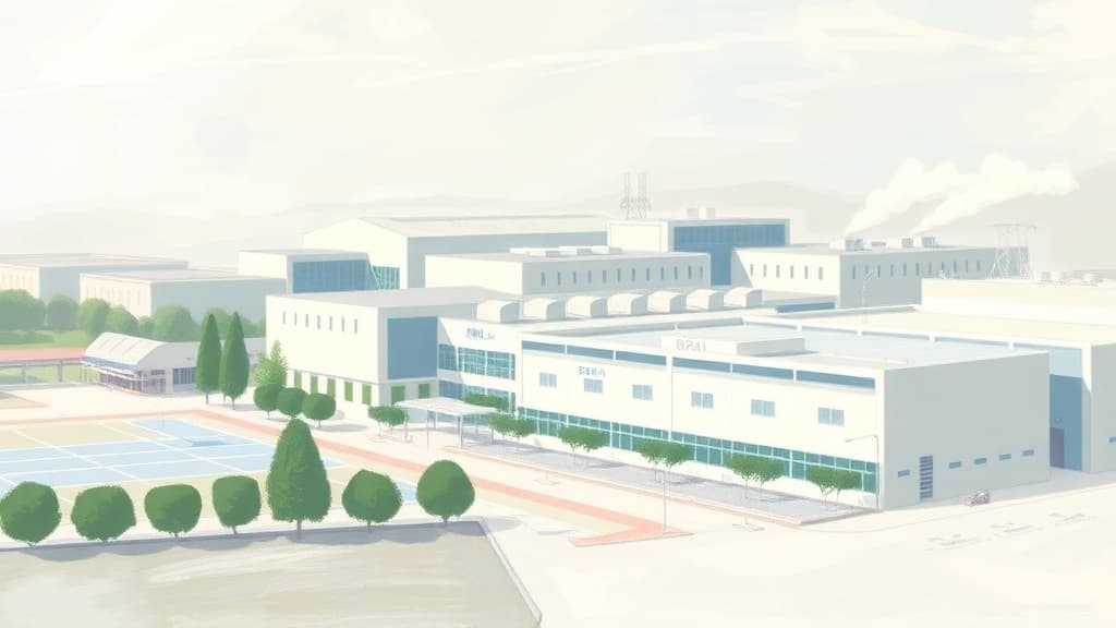 BM Windows Opens Major LEED Gold Factory in Southeast Asia