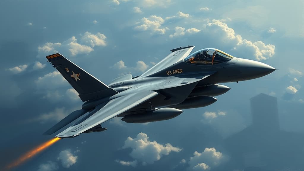 U.S. Air Force F-15EX Achieves First Bomb Release as Strike Readiness Initiated