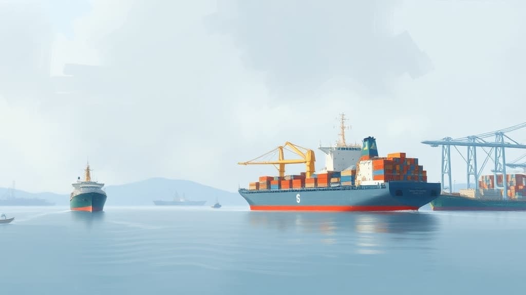 Italy's Maritime Sector Faces Challenges Amidst Regulatory Changes