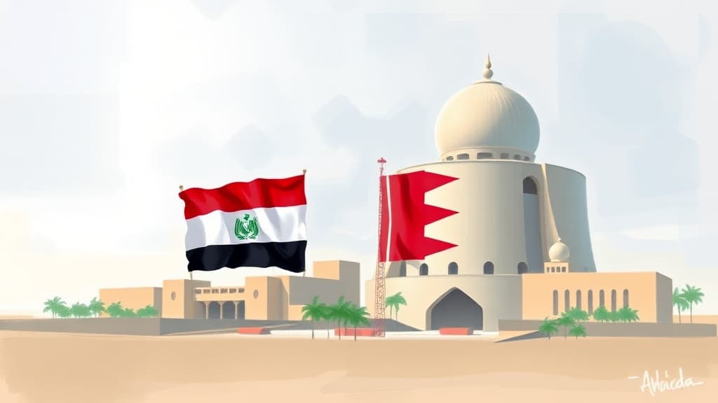 Egypt and Bahrain Sign 8 MoUs to Enhance Economic and Strategic Cooperation