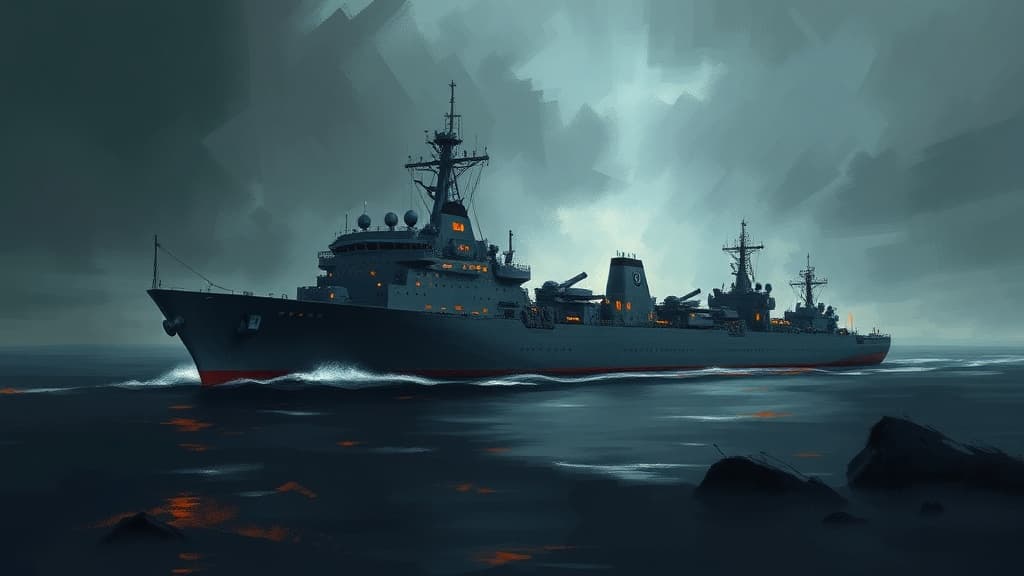Philippines and US Explore Ship MRO Collaboration