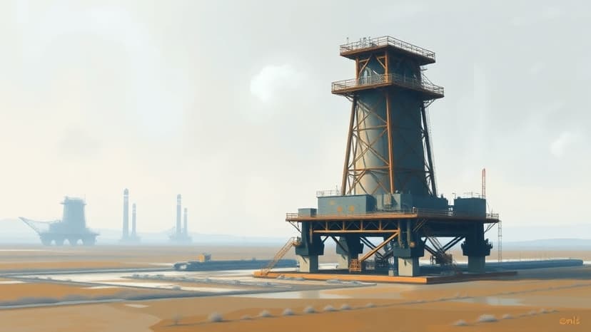 Eni's Gas Discovery Sparks Optimism in Energy-Intensive Industries