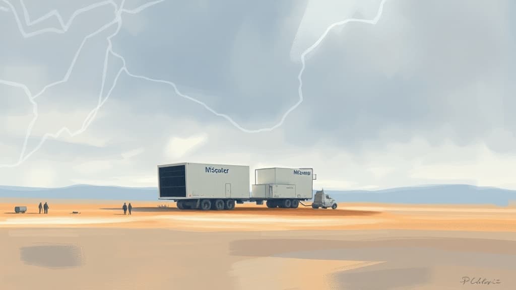 Nishati Secures Patent for Hybrid Power Generation System for Military Use