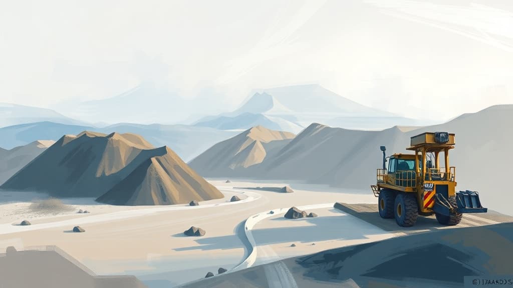 Chhattisgarh and JNARDDC Sign MoU for Sustainable Mining and Research