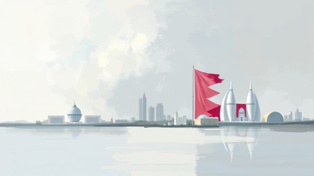 Egypt and Bahrain Sign 8 MoUs for Economic Cooperation