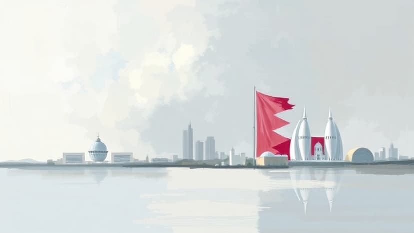 Egypt and Bahrain Sign 8 MoUs for Economic Cooperation