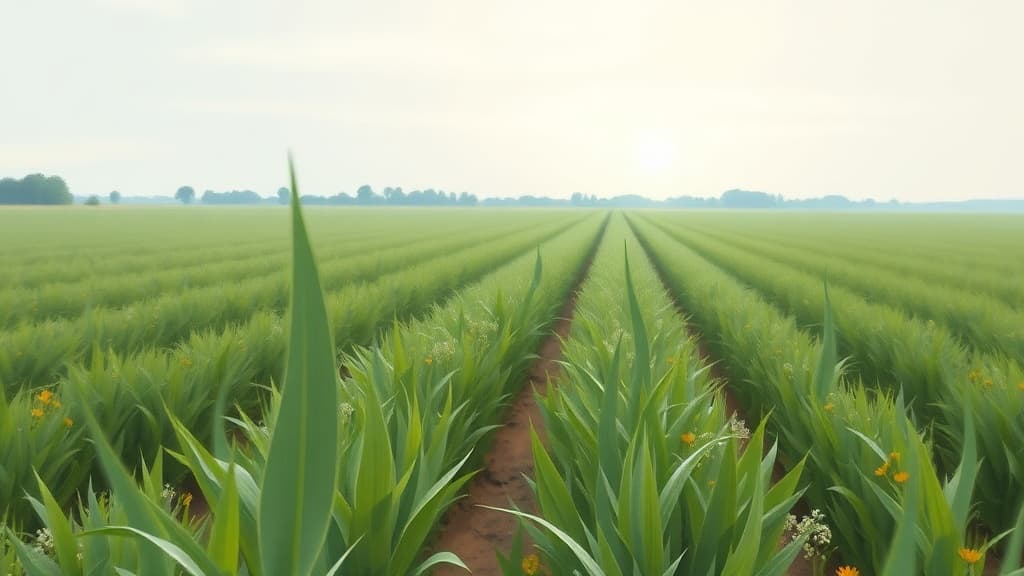 Greenfield Robotics Advances Autonomous Weeding Amid Federal Shift in Agriculture Policy