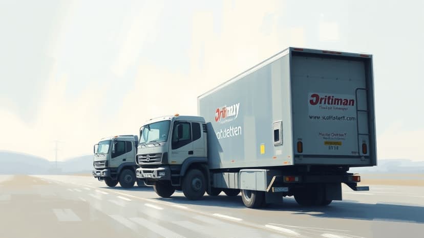Mr Binman Secures Government Funding for Fleet Upgrade