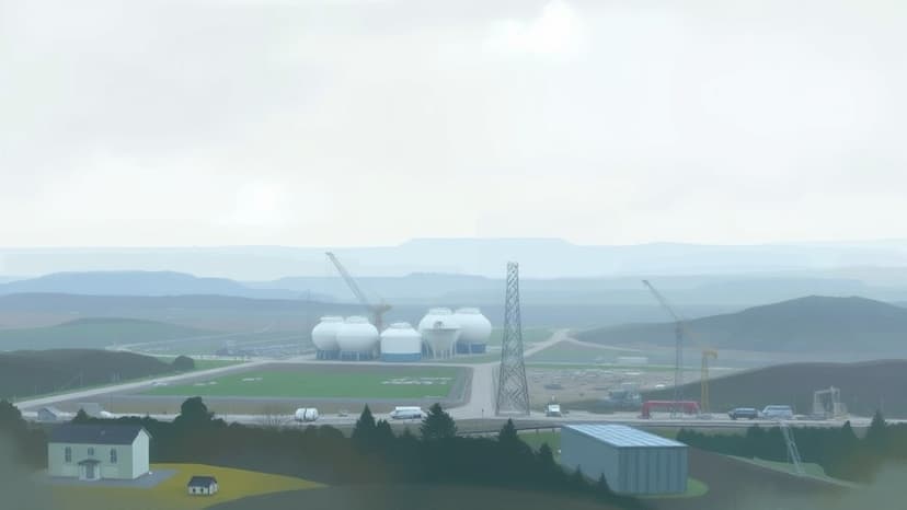 Axxela Receives GCR A+ Credit Upgrade for Gas Infrastructure Expansion