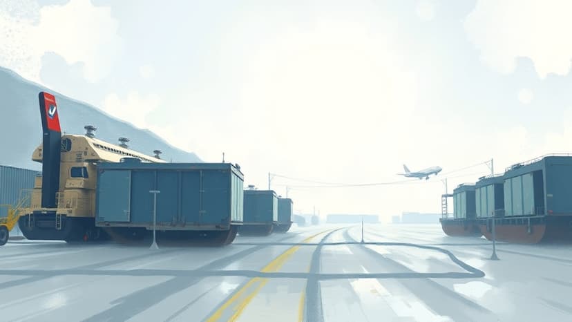 IATA Critiques EU's Proposed Expansion of Emissions Trading System