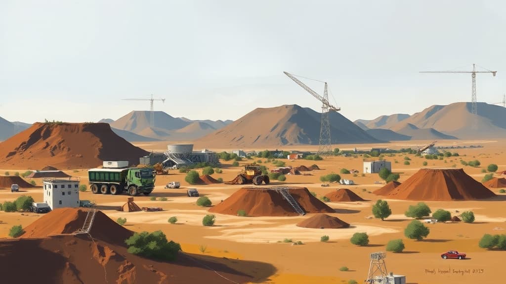 Successful African Mining Indaba Addresses Sector Challenges and Opportunities