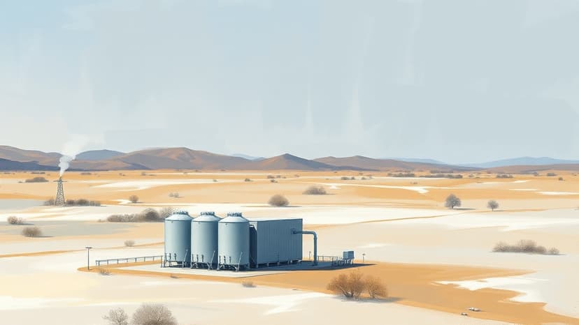Innovative Energy Storage Solutions from Salts to Sweat