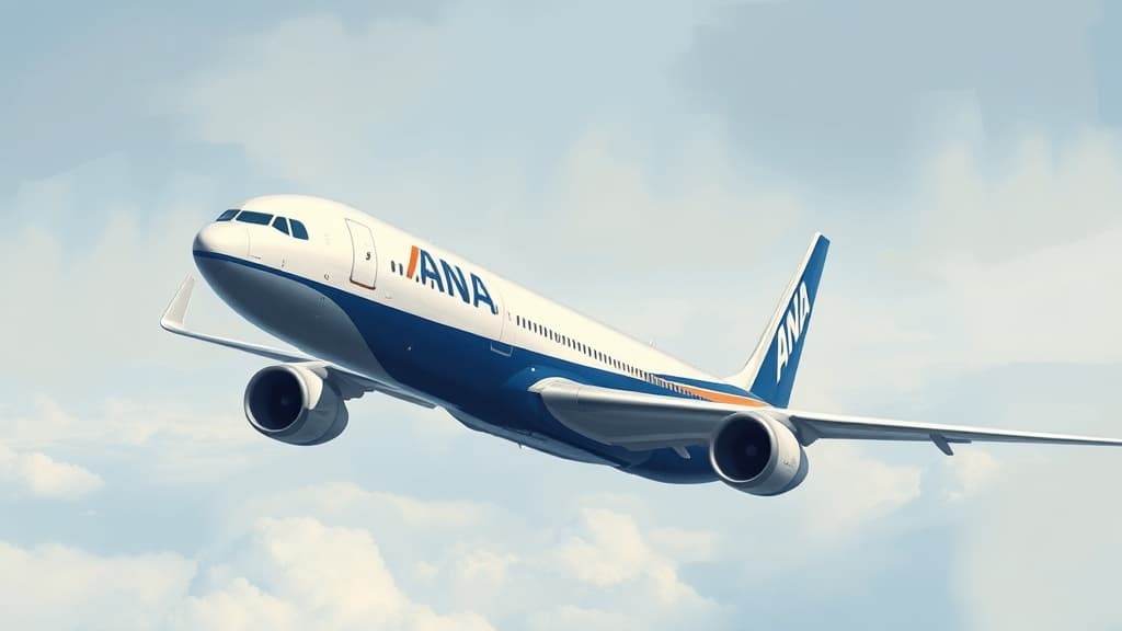 ANA Cargo Delivers Nikon Semiconductor Machine to Malaysia via Charter Flight