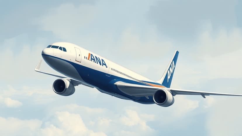 ANA Cargo Delivers Nikon Semiconductor Machine to Malaysia via Charter Flight