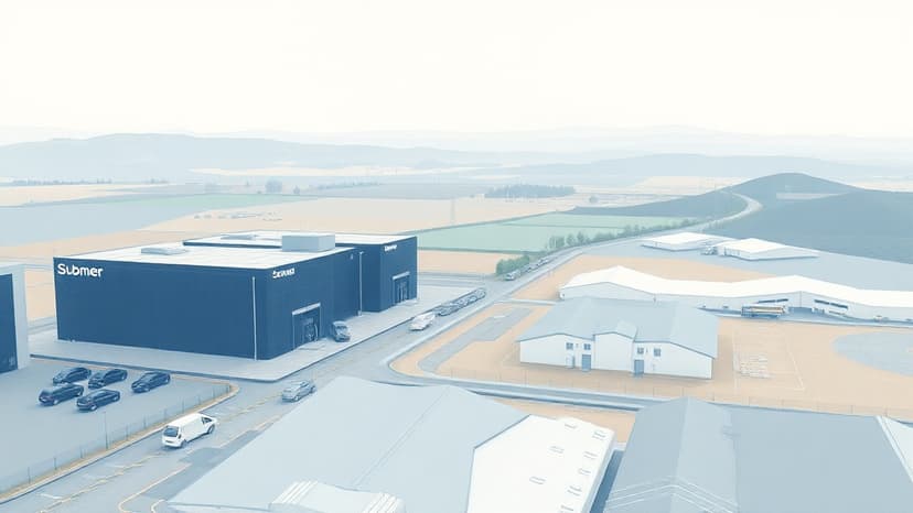 Submer Group to Establish AI Data Center in Flix with €100 Million Investment