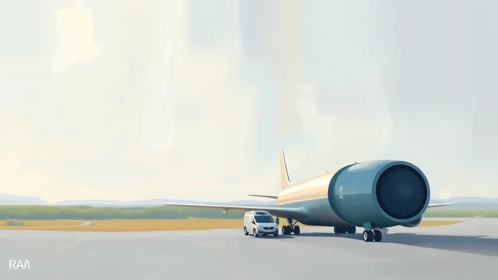 Rolls-Royce Shifts Focus to Decarbonization After Engine Issues Resolved