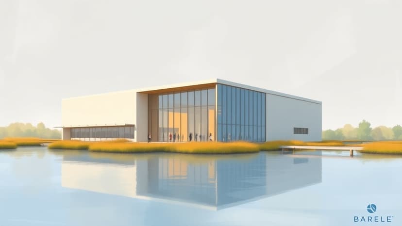 Barrie Allocates $41M for New Wastewater Innovation Centre