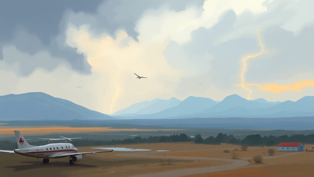 Haydale Begins Graphene Research for Aircraft Lightning Protection