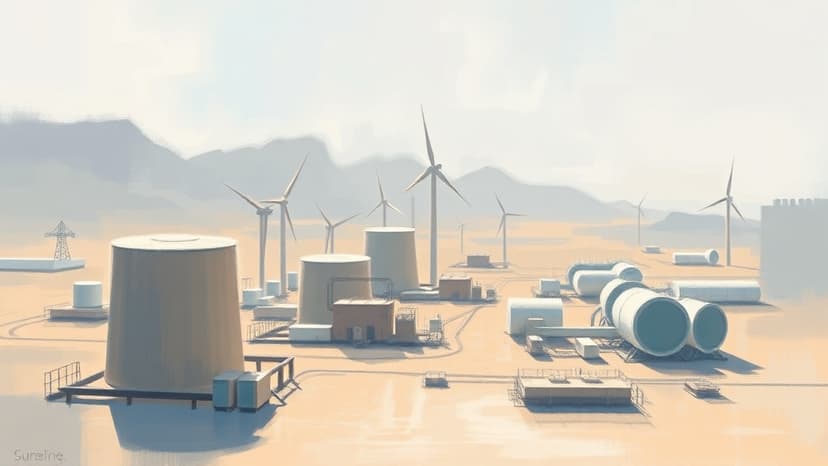 UAE Investment Exceeds $85 Billion in US Energy Sector