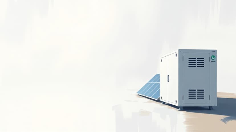 Sungrow Achieves First VDE FNN Certification for Energy Storage Systems in Germany