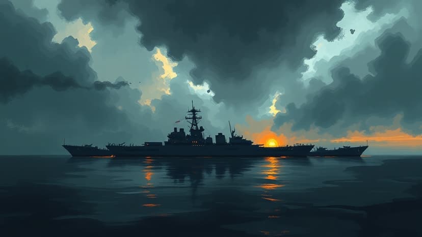 US Announces $1 Billion Naval Base Construction in Latin America