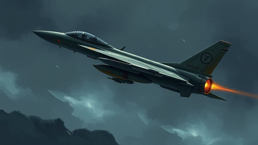 Operation Safed Sagar: Insights into Kargil War Air Campaign and Upcoming Netflix Series