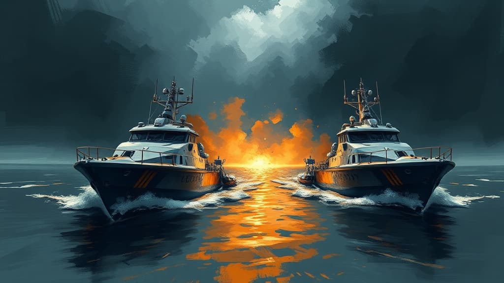 Nigerian Navy to Commission Two New Seaward Defence Boats for Maritime Security