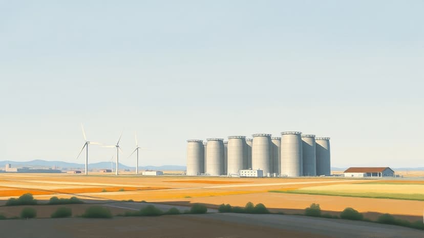 Gridmarket and Deployable Energy Target 500 MW SMR Capacity Annually from 2030