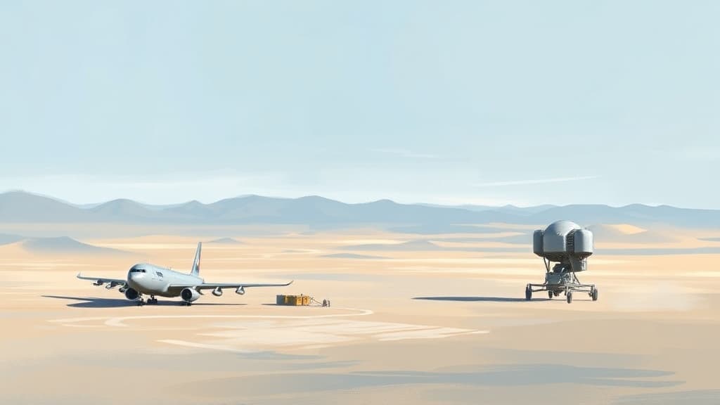 Northrop Grumman and Ball Aerospace Achieve Design Review for Missile Warning Payload