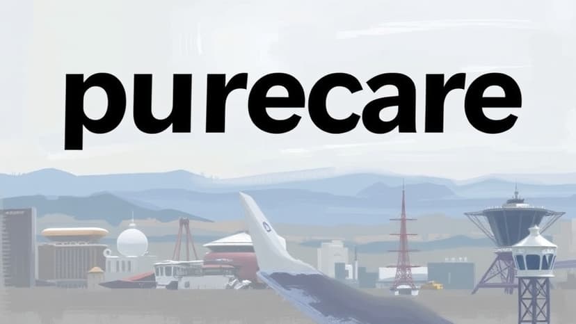 Purecare Launches UK & Europe Showroom at Las Vegas Market