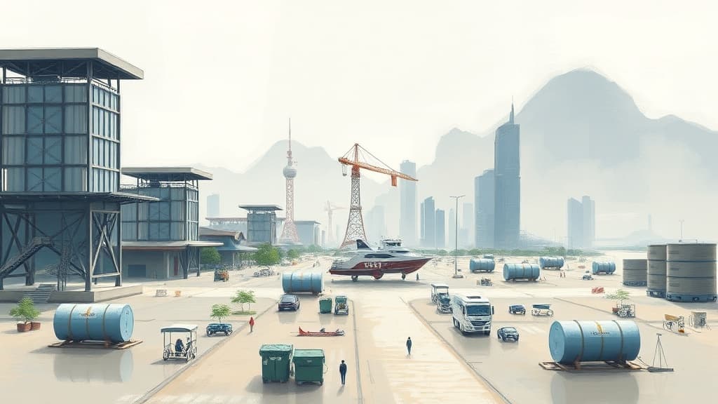 VinFast and China's Lithium Battery Recycling Initiatives Progressing in 2026