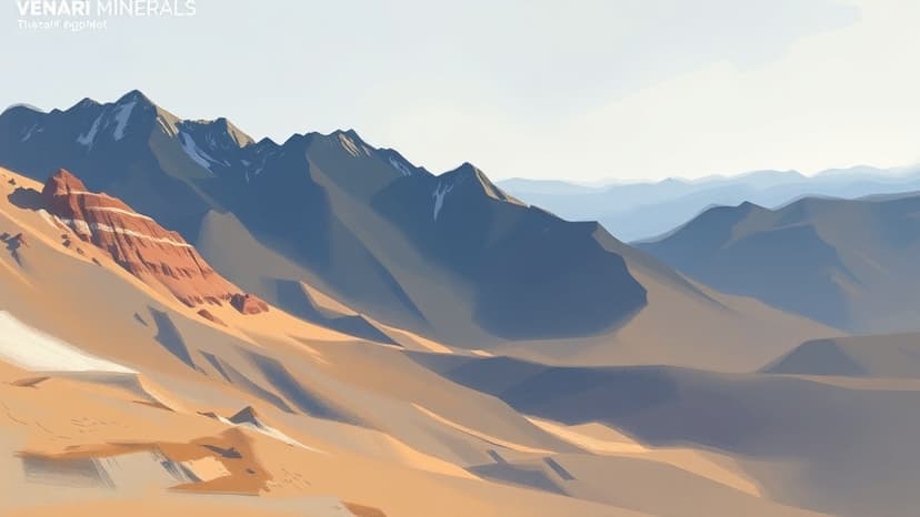 Venari Minerals Raises $6.1M for Red Mountain Lithium Project Development