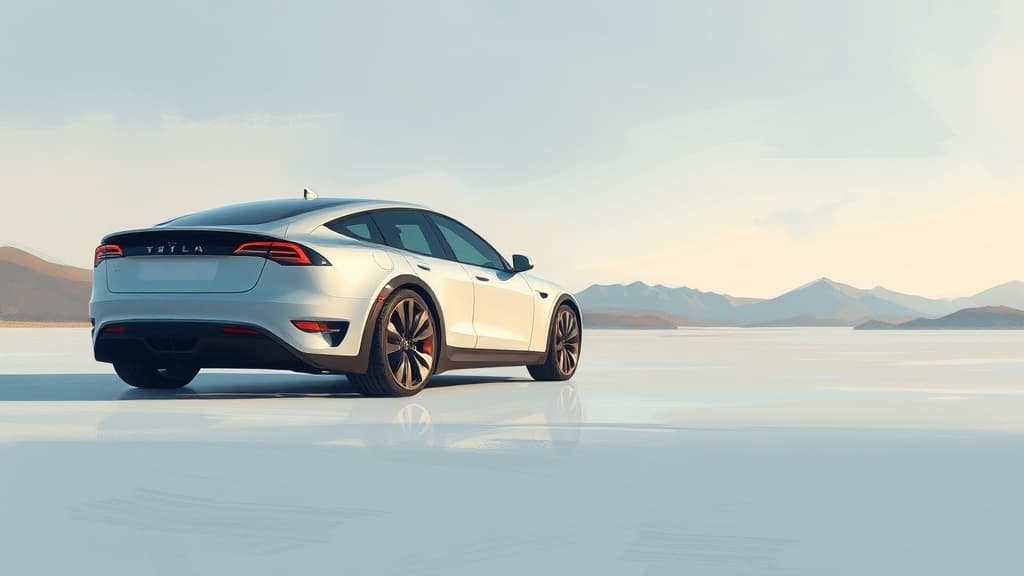 Tesla Faces Competition as Xpeng Prepares to Launch New EV Model