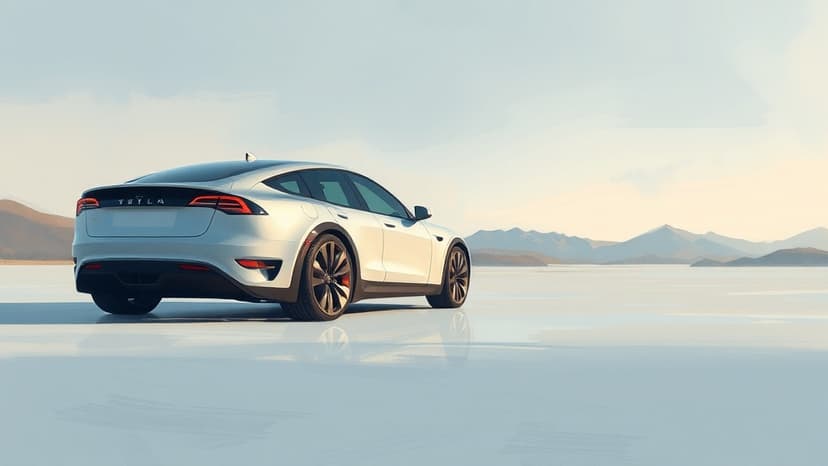 Tesla Faces Competition as Xpeng Prepares to Launch New EV Model