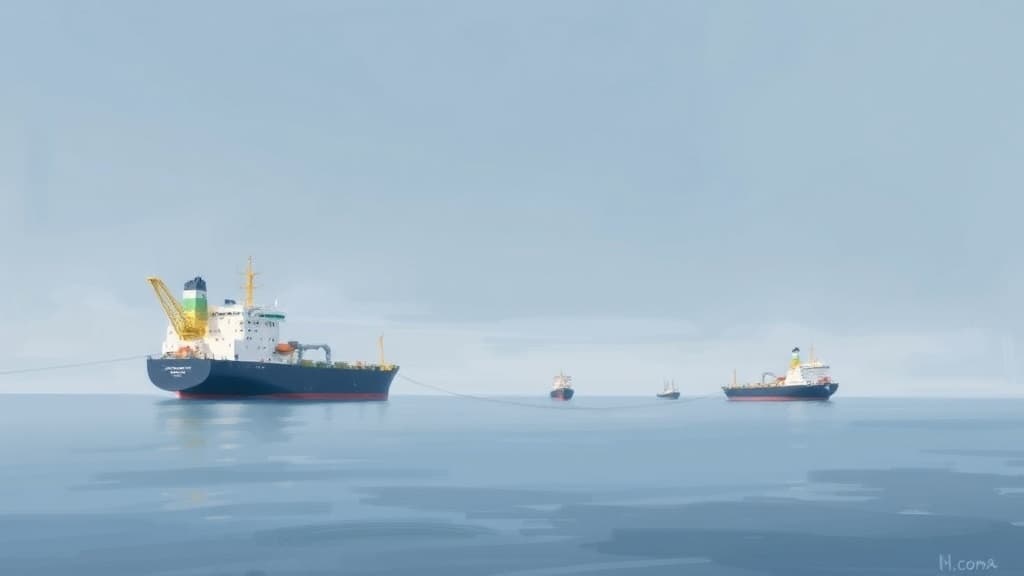 Scana's Seasystems Secures Mooring Chain Contract for Canadian FLNG Project