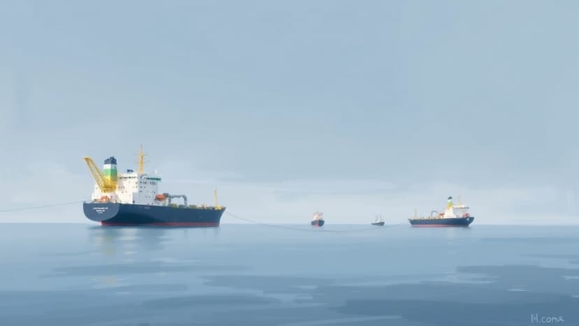 Scana's Seasystems Secures Mooring Chain Contract for Canadian FLNG Project