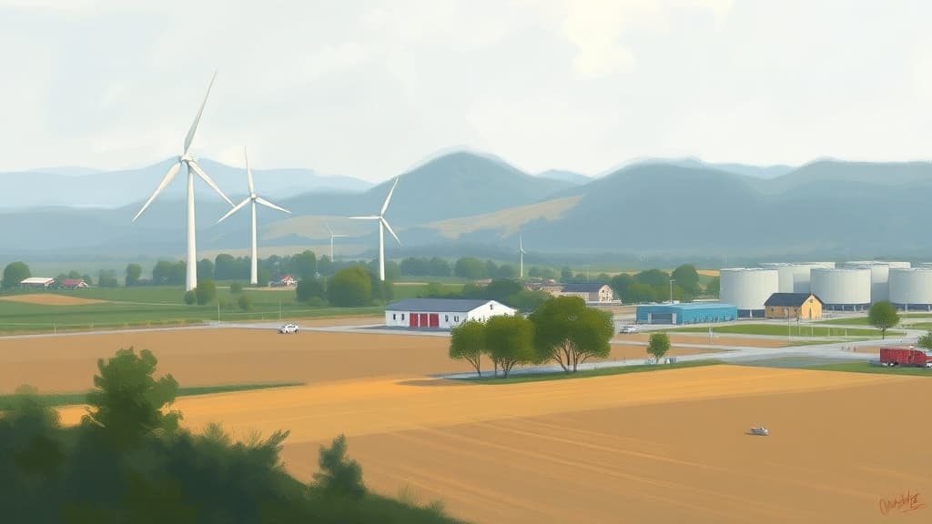ENEVO and Kraftfeld Contract for 220 MWh BESS in Romania