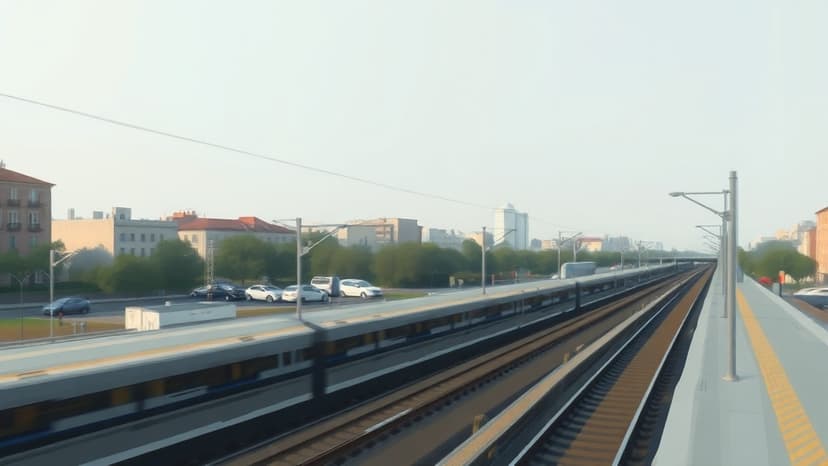 Metro de Madrid Network Expansion and Modernization Plans