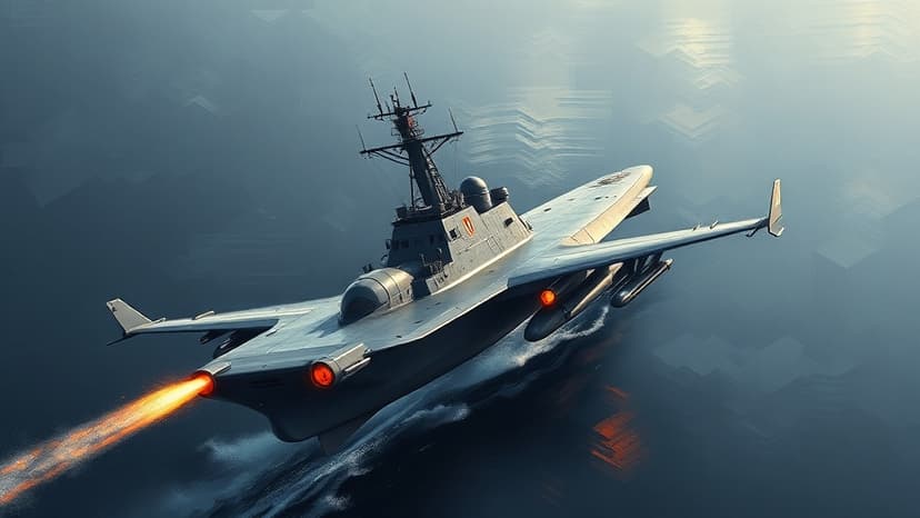 Spanish F-101 Frigate Launches Harpoon Missile in RIMPAC 2026 Exercise