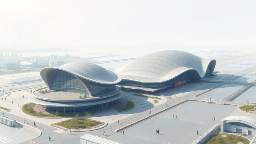 Yantai's Oriental Spaceport Transforms into Public Attraction