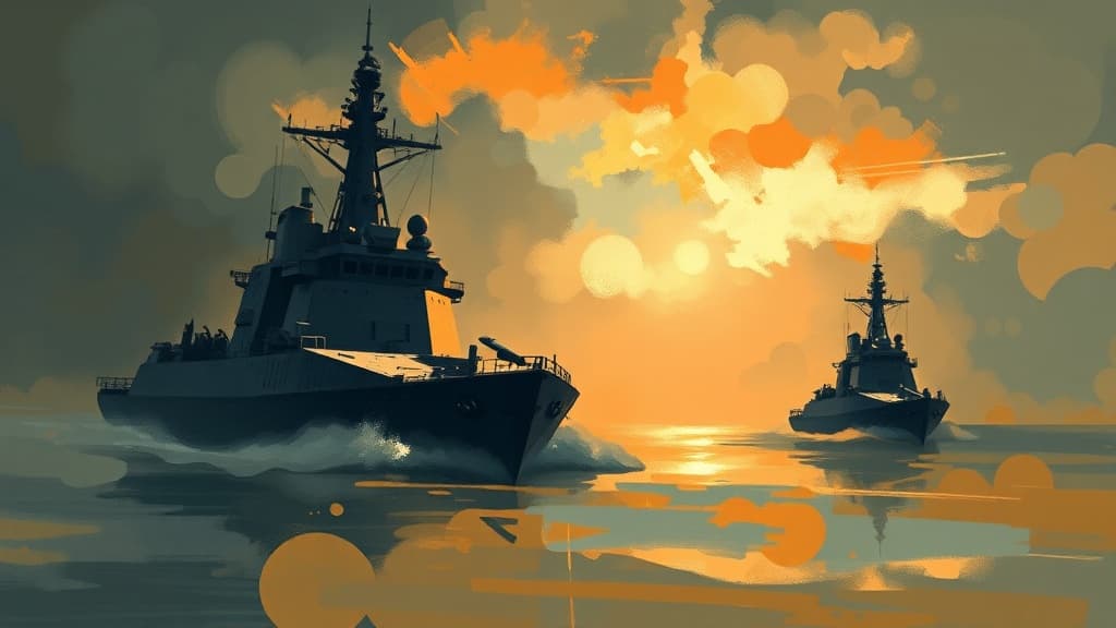 Belgium Considers Alternatives for Frigate Program Amid Rising Costs and Delays