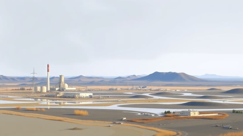 Ormat Technologies Advances Enhanced Geothermal Projects Amid Rising Investment