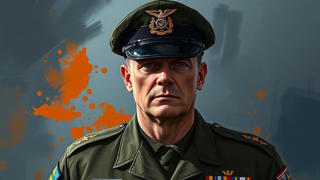 Maj. Gen. Thomas Feltey Nominated for Third Star as Next V Corps Commander