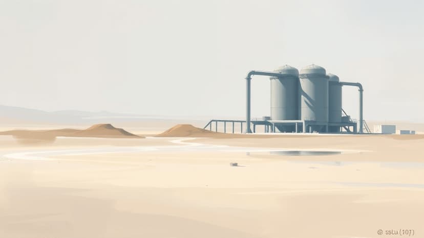 Energy Recovery to Supply Desalination Technology for Water Security in Saudi Arabia