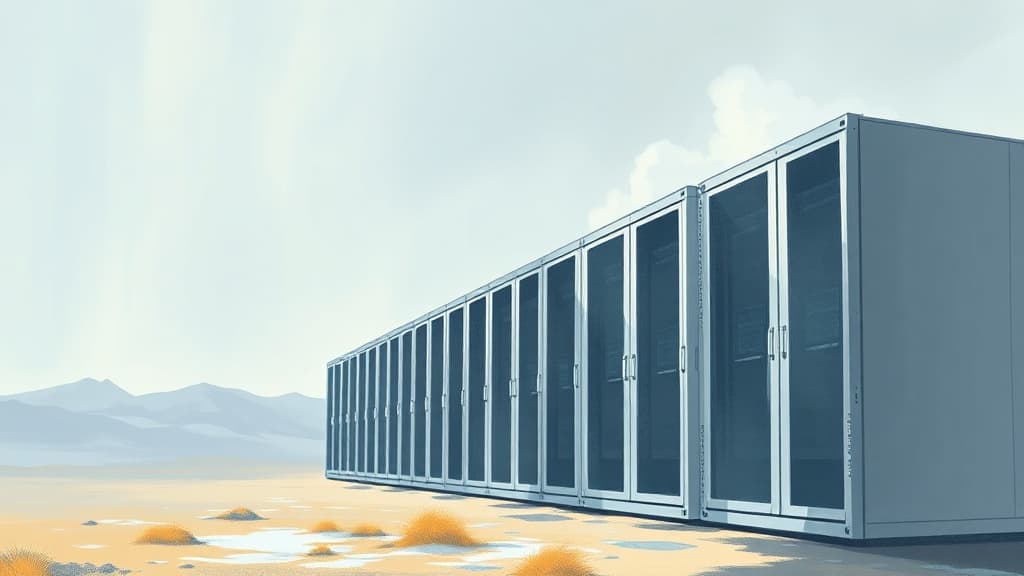 Aether Holdings Launches Aether Compute for AI Modular Data Center Solutions