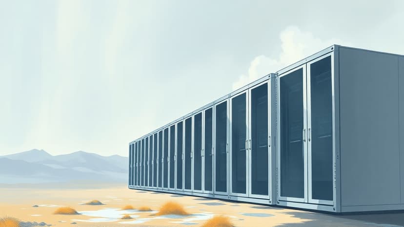 Aether Holdings Launches Aether Compute for AI Modular Data Center Solutions